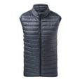 thumbnail image 1 of 2786 Mens Melange Padded Gilet, 1 of 3