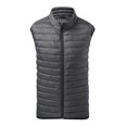 thumbnail image 1 of 2786 Mens Melange Padded Gilet, 1 of 4