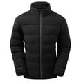 thumbnail image 1 of 2786 Mens Padded Jacket, 1 of 4