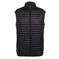 thumbnail image 1 of 2786 Mens Tribe Fineline Padded Gilet/Bodywarmer, 1 of 4
