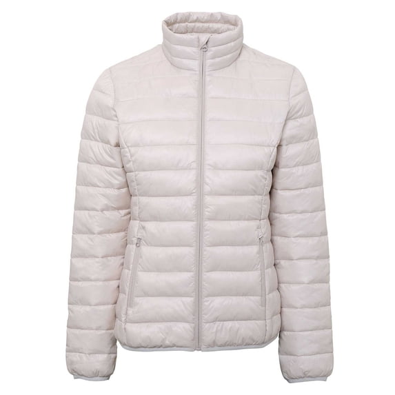 2786 Womens Terrain Long Sleeves Padded Jacket