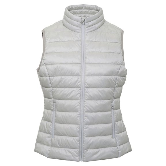 2786 Womens Terrain Sleeveless Padded Gilet