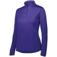 thumbnail image 1 of 2787 Half-Zip Top Augusta Sportswear Attain Pullover, 1 of 2