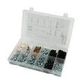 thumbnail image 1 of 279 Piece Metric & Standard Screw Assortment - For License Plates, 1 of 6