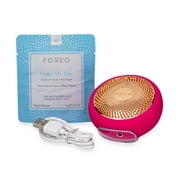 ($279 Value) Foreo UFO Smart Mask Treatment Device, Fuchsia