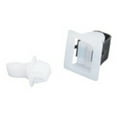 thumbnail image 1 of 279280, AP3094183, PS334230 Dryer Door Catch And Strike For Whirlpool, KitchenAid, Roper, Estate Dryer (Fits Models: GEW, LER, GGW, RES, LGR And More), 1 of 1