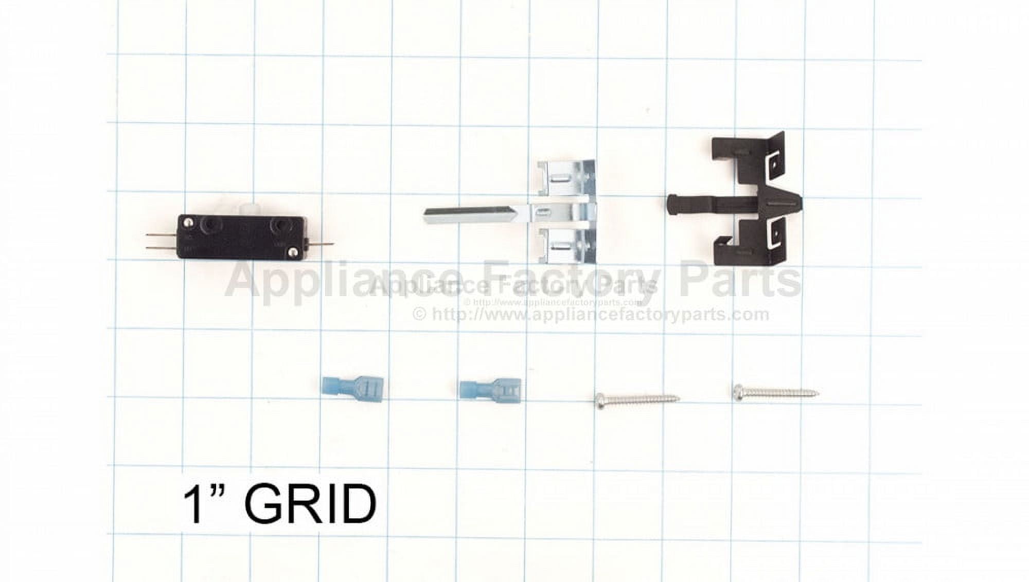 ( ◠‿◠ ) Amazon.com: Supplying Demand W10820036 279347 Clothes Washer Lid