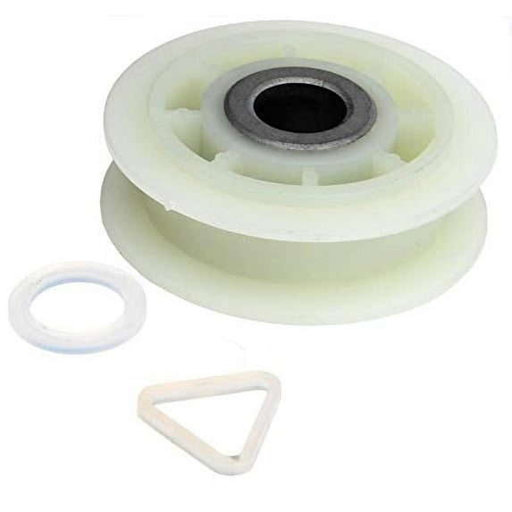 279640 Dryer Idler Pulley Replacement Part by Seentech-Exact Fit Whirlpool & Kenmore Dryer - Replaces AP3094197, W10468057, 3388672, 697692