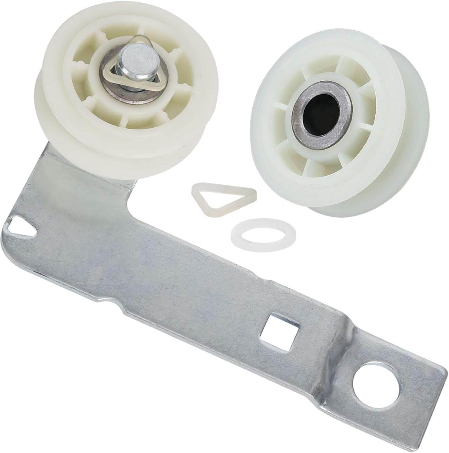 W10547287 Idler Pulley Assembly Replacement For Whirlpool, Maytag, KitchenAid & Other Dryers