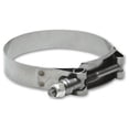 thumbnail image 1 of 2797 Stainless Steel - Bolt Clamp Silver 2-Pack, 1 of 1
