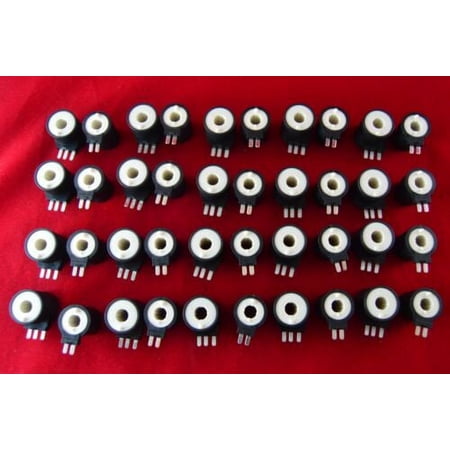 279834 GAS DRYER COILS FOR MAYTAG AMANA ROPER ESTATE WHIRLPOOL KENMOR 20 PACK