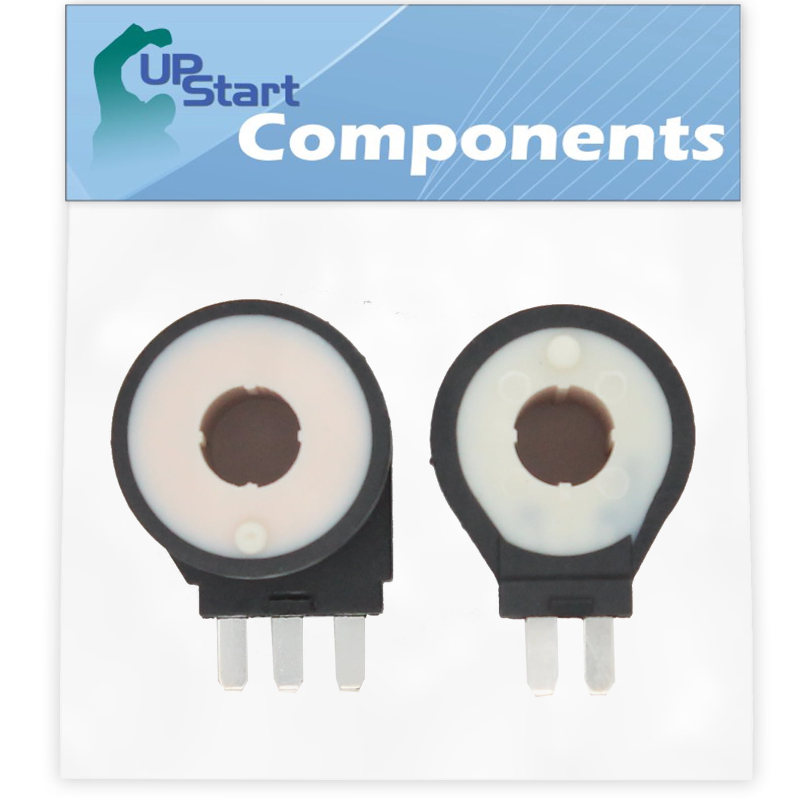 White Rodgers Gas Dryer Valve Coils Set For 279834 Whirlpool Maytag