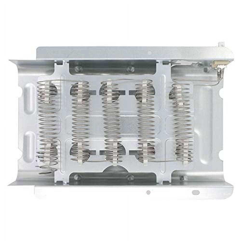 279838, 279816, 3392519 & 3387134 Dryer Heating Element and Thermostat Combo Pack Replacement for Roper REX4635EQ2 - Compatible with 279838, 279816, 3392519 & 3387134 Heater Element & Thermostat Kit