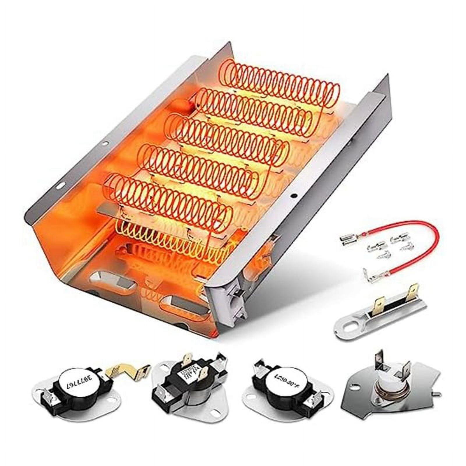 279838 Dryer Heating Elements Parts Upgraded Dryer Heating Elements