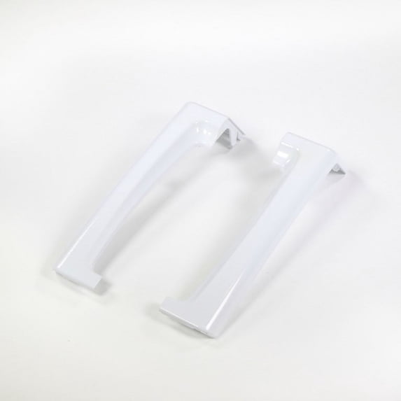 279868 Whirlpool White Control Panel End Cap OEM 279868