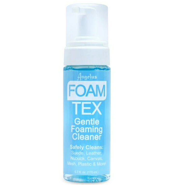 27AS Angelus Foam-Tex Gentle Foaming Cleaner 5.7 Oz. 