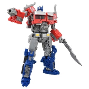 27CM Five-In-One Mergeable Combat Robot Set, PT-05 G1 Retro Five-Piece Combination Collectible Figure
