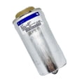 thumbnail image 1 of 27L366  Capacitor, Metallized Polypro., AC, Round, 40uF, 600V, Round, 2.5 X 4.75, 1 of 2