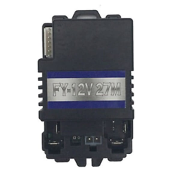 27MHz Remote Control Receiver 6V and 12V for Children Electric Toy Car