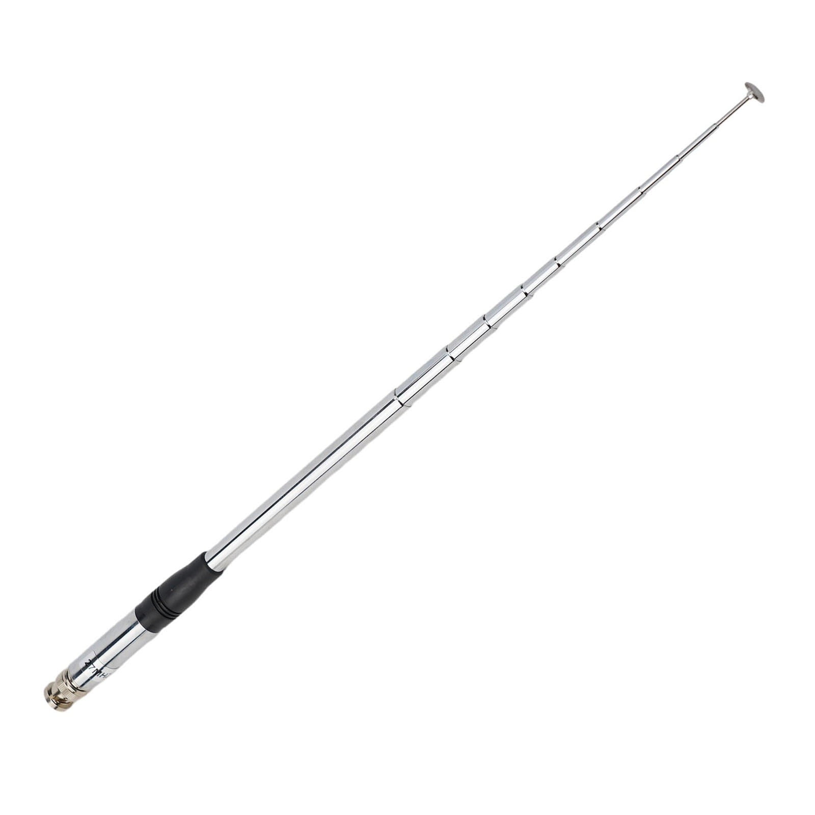 27Mhz Bnc Telescopic Ht Antenna 9"51" for Cb Radio