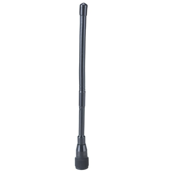 27Mhz CB Radio Antenna 10inch Soft Whip Antenna for CB Handheld/Portable Radio with BNC Connector