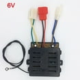 thumbnail image 1 of 27Mhz Remote Control Receiver 6V and 12V for Children Electric Toy Car, 1 of 1