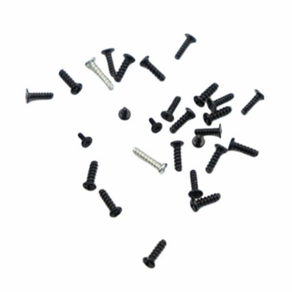 27Pcs Full Set Screws for Game Controller Gaming Accessories Replacement Controllers Screw Set Easy Installation