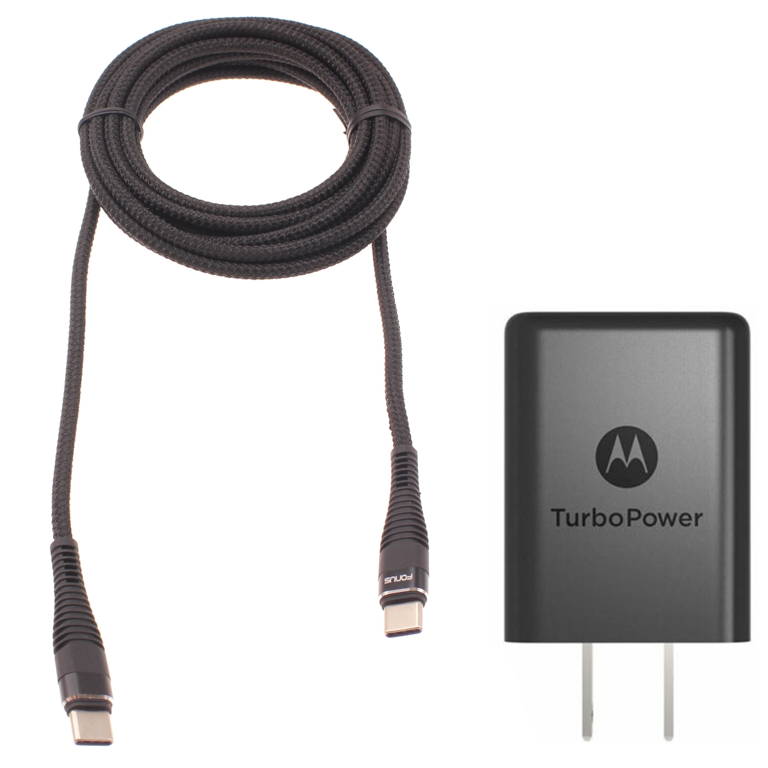 27W Fast Home Charger TurboPower PD for Samsung Galaxy A06/A16 5G/A26 5G/A36 5G/A56 5G - 6ft TYPE-C Cable USB-C Power Adapter Travel Wall