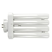 27W GX10q-4 4 Pin FML 6400K High Vision Daylight White SAD Light Bulb Lamp HOT Q5X6
