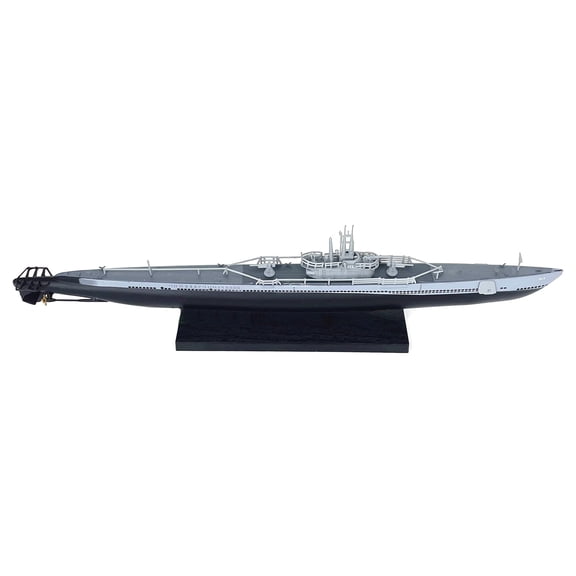 27cm Diecast Alloy 1/350 WWII USS Navy Archerfish Submarine Model Collection