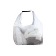 thumbnail image 1 of 27cm Waterproof Beach Storage Bag - Large Capacity for Wet Dry Gear, with Mesh Design and Portable Handle - for Men Women Outdoor Sports Travel Swimming Shower, 1 of 5