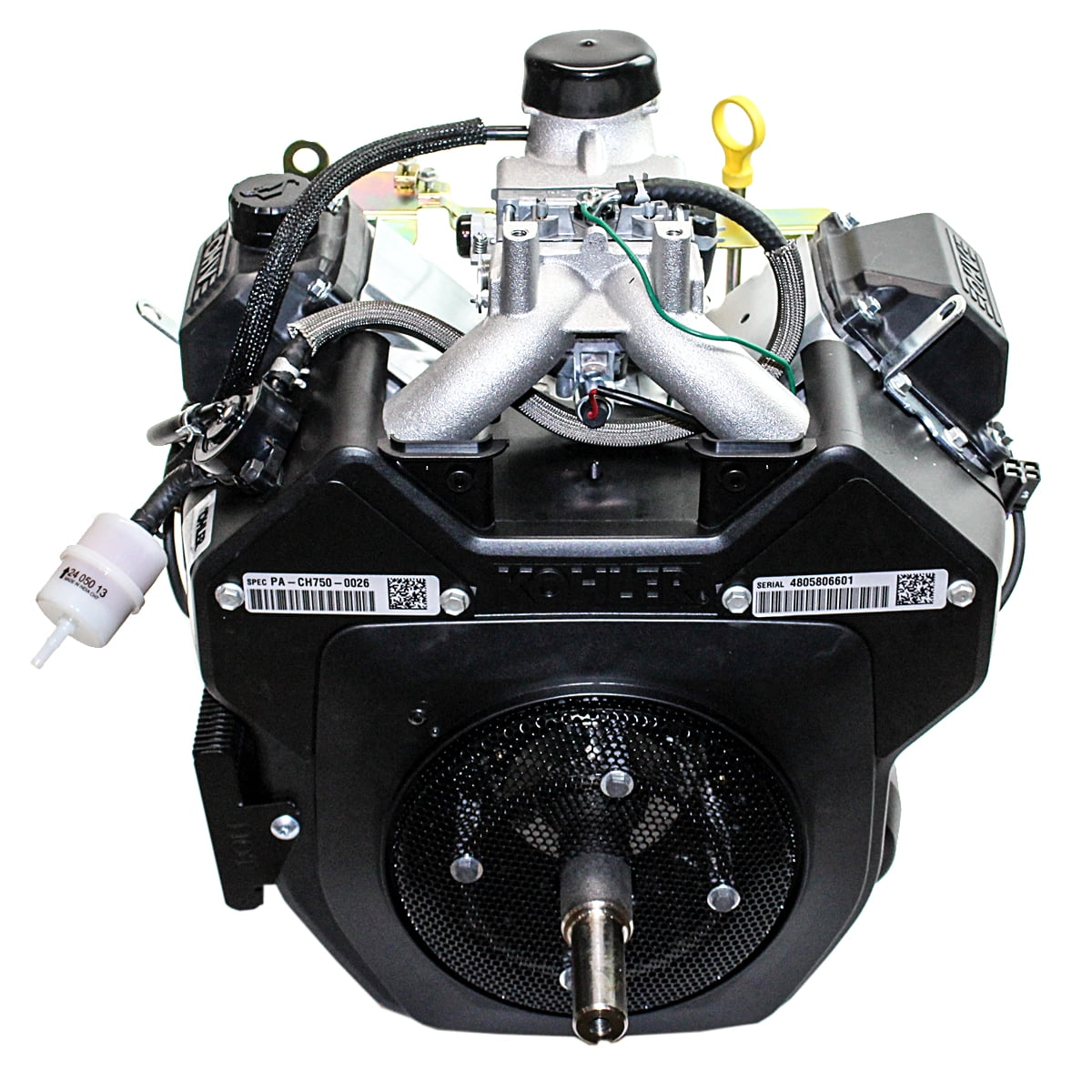27hp Kohler Engine 1 1 8