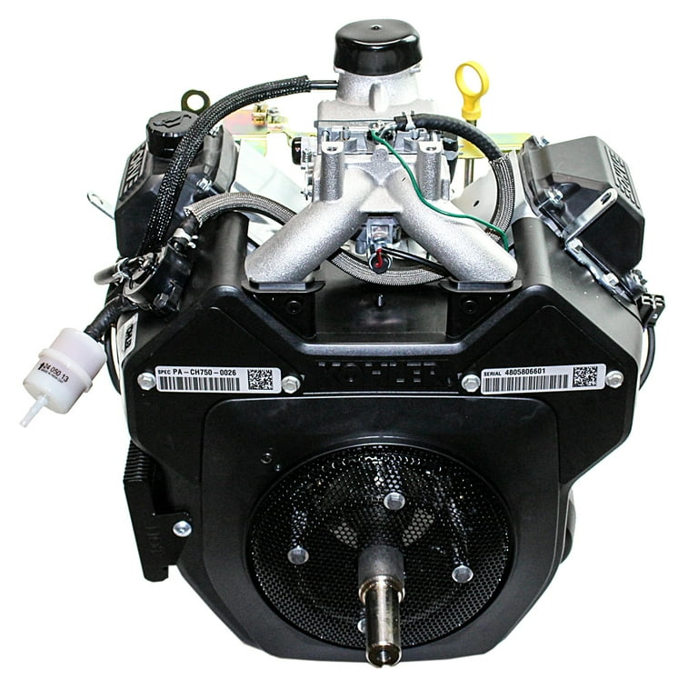 27hp Kohler Engine 1 1 8 D Command 15Amp Exmark CH750 0026
