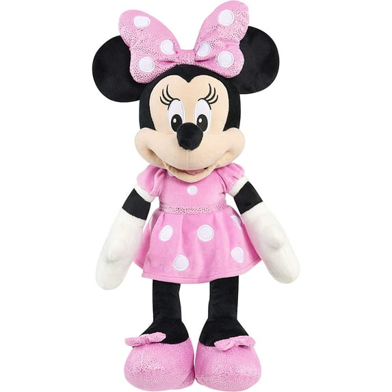 27in Jumbo Size Minnie Mouse Plush Stuffed Animal