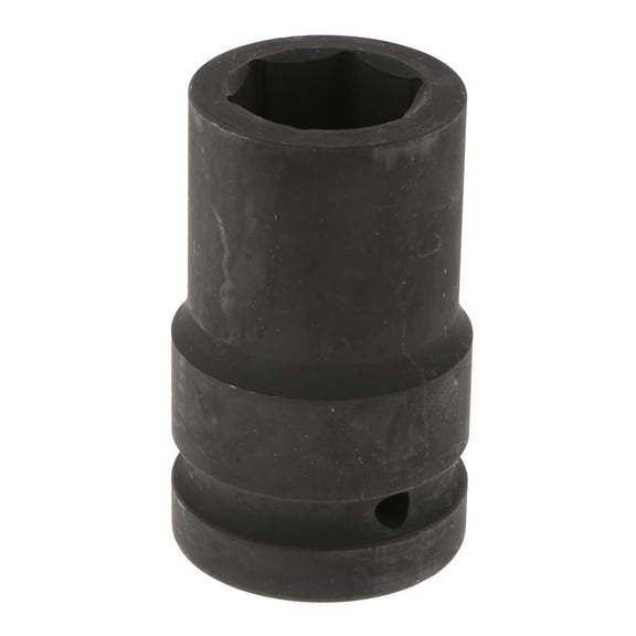 27mm Impact Socket - 6- inch Deep Impact Socket Tool Metric Garage Workshop Hand Tool