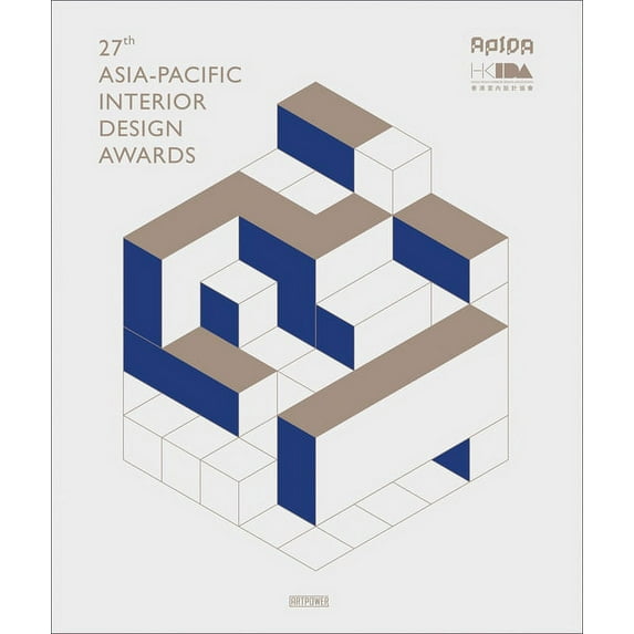 27th Asia-Pacific Interior Design Awards (Hardcover)