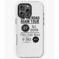 thumbnail image 1 of 27th October OTRA Tour Date N4428 Phone Case for iPhone 17 16 15 14 13 12 11 Pro Max, 1 of 2
