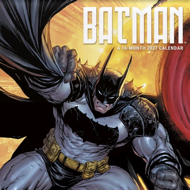 27wall the Batman - Comic, (Paperback)