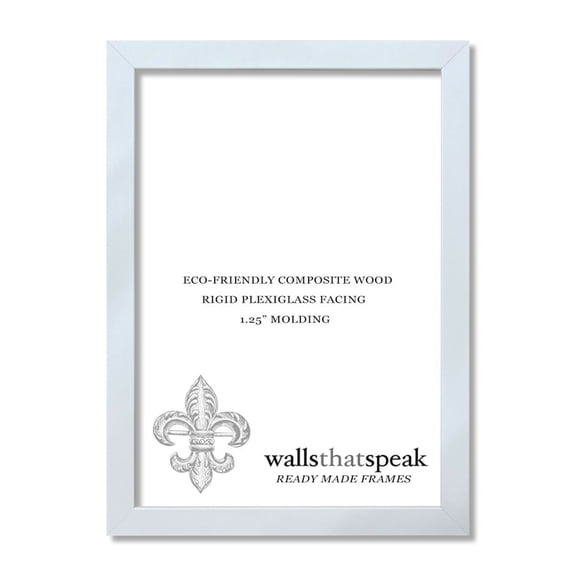 27x27 white Picture Frame for Puzzles Posters Photos or Artwork