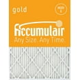 thumbnail image 1 of 27x27x1 (26.5 x 26.5) Accumulair Gold 1-Inch Filter (APR 650), 1 of 4
