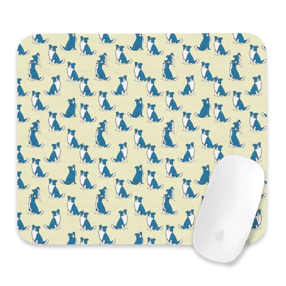 27x32cm Mouse Pad, Non-Slip Waterproof Rubber Base, Smooth Precise Desk ...