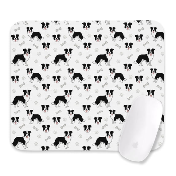 27x32cm Mouse Pad, Non-Slip Waterproof Rubber Base, Smooth Precise Desk ...