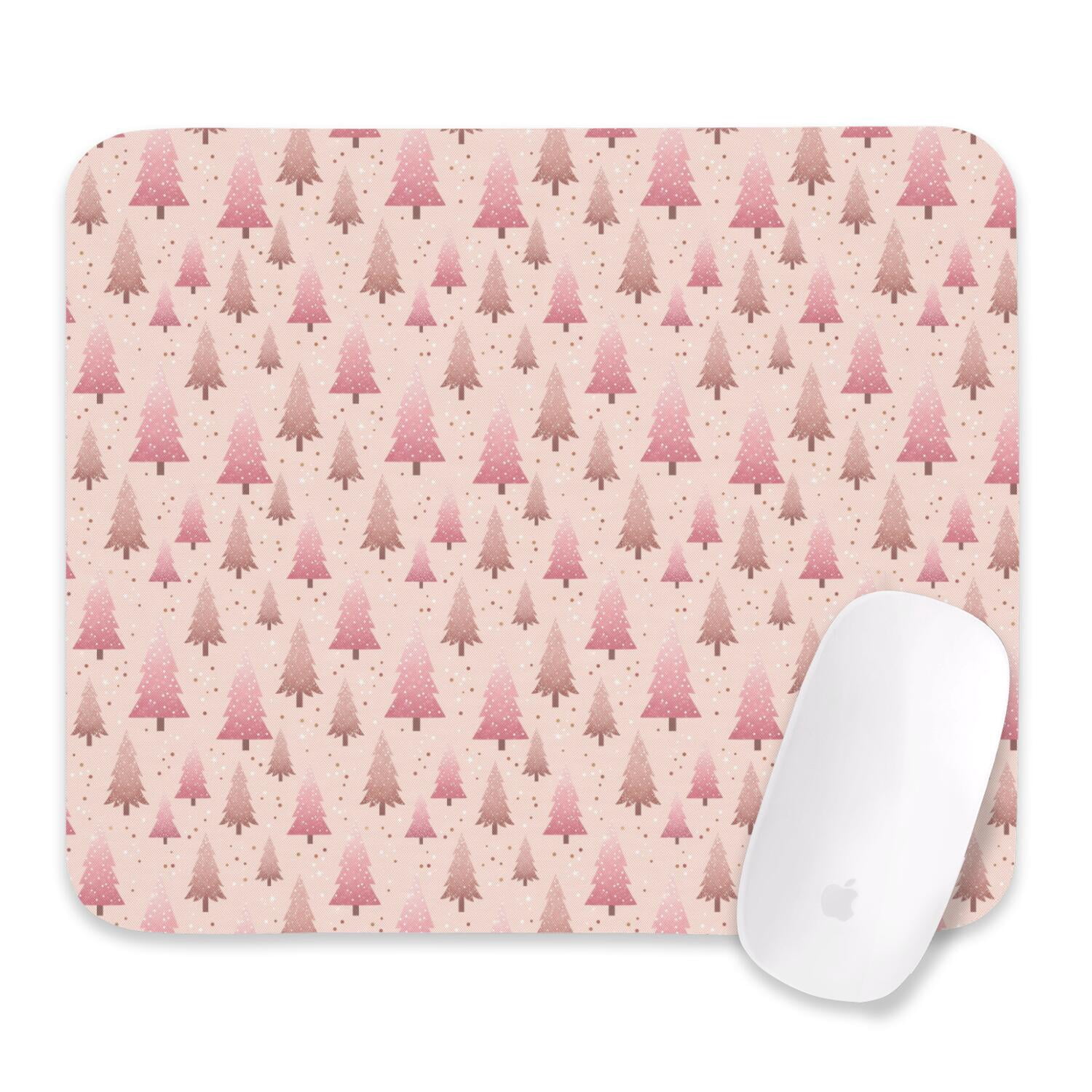 27x32cm Mouse Pad, Non-Slip Waterproof Rubber Base, Smooth Precise Desk ...