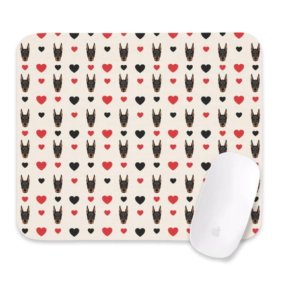27x32cm Mouse Pad, Non-Slip Waterproof Rubber Base, Smooth Precise Desk ...