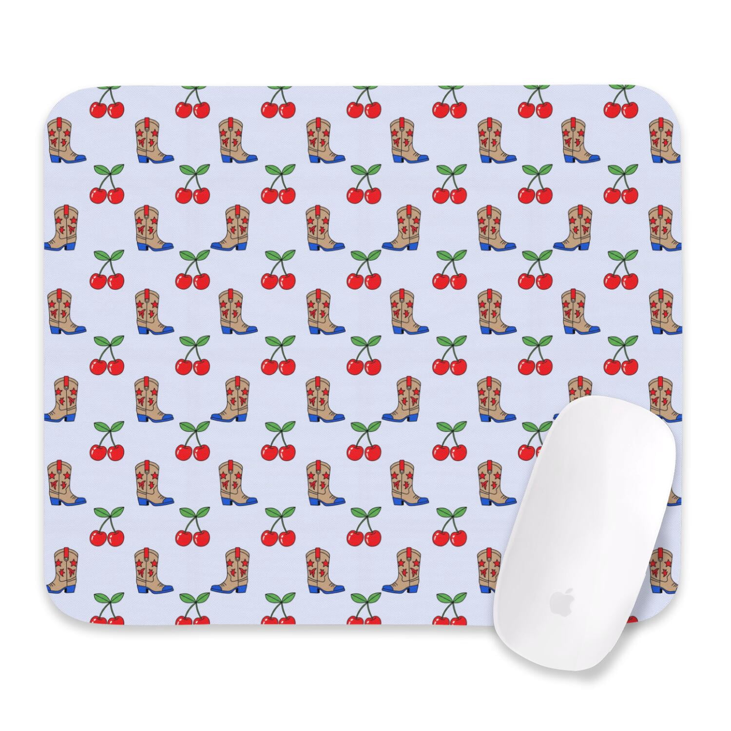27x32cm Mouse Pad, Non-Slip Waterproof Rubber Base, Smooth Precise Desk ...