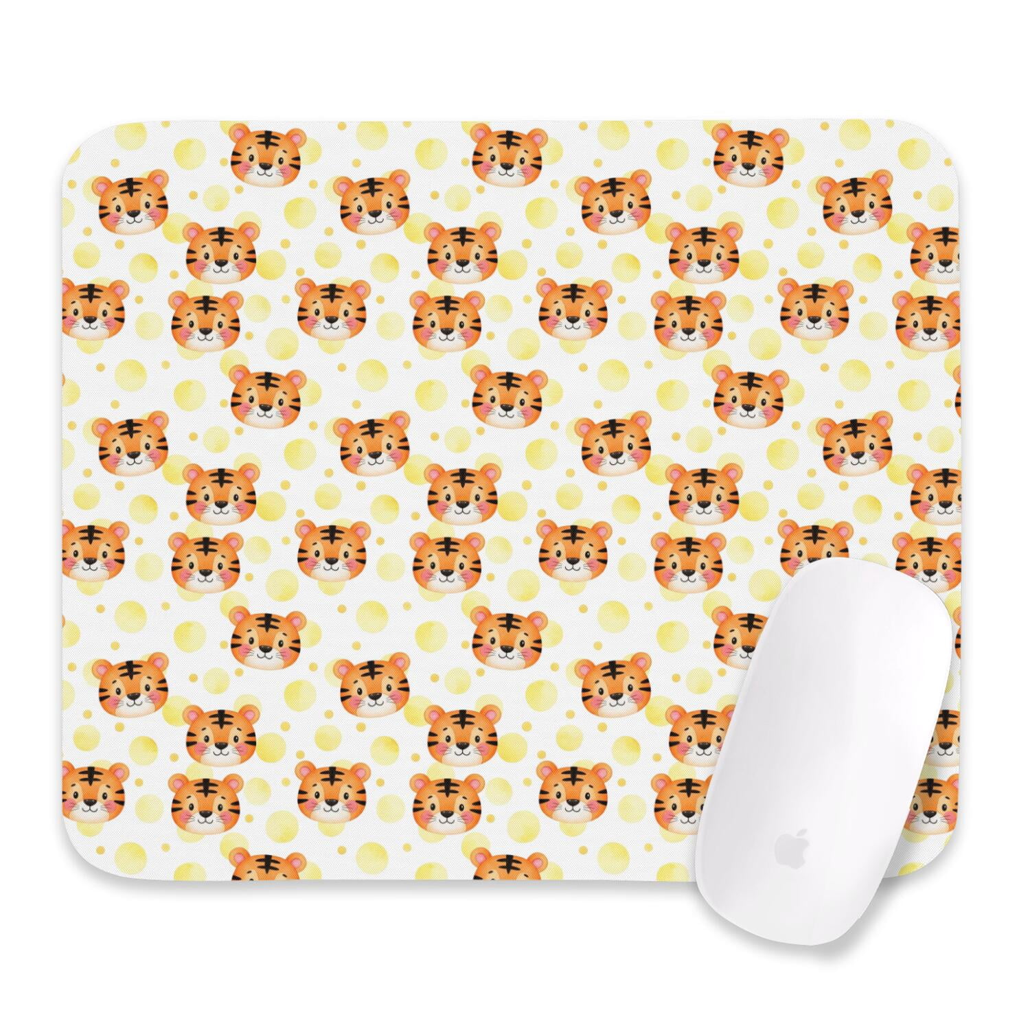 27x32cm Mouse Pad, Non-Slip Waterproof Rubber Base, Smooth Precise Desk ...