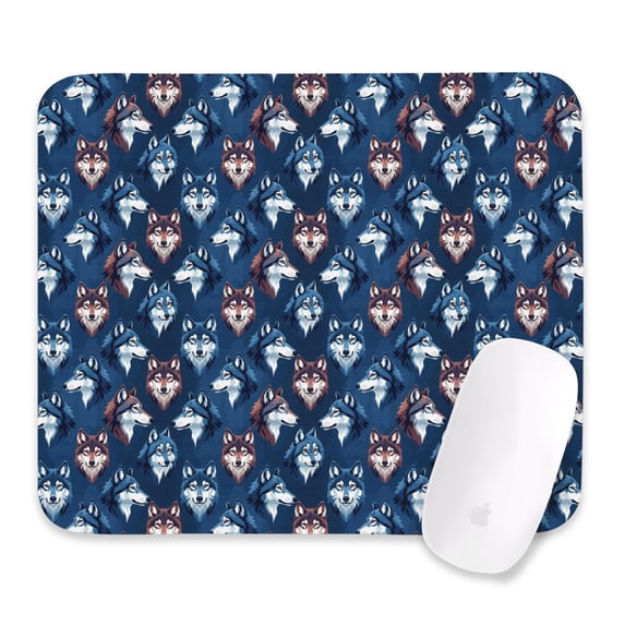 27x32cm Mouse Pad, Non-Slip Waterproof Rubber Base, Smooth Precise Desk ...