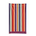 thumbnail image 1 of 27x55 In Microfiber Striped Beach Towel, Super Absorbent Quick Dry Blanket, Towel for Travel Pool, AdultBeach Use, 1 of 6