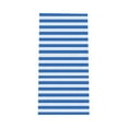 thumbnail image 1 of 27x59 In Fiber Striped Beach Towel, Quick Dry Absorbent Swimming Towel, Towel for Beach Travel, Adult Pool Bath Use, 1 of 6