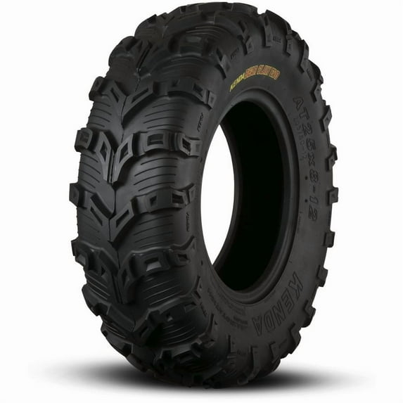 27x9-12 Kenda Bearclaw EVO K592 Lightweight ATV UTV Tire 27x9 27-9-12 27x9x12